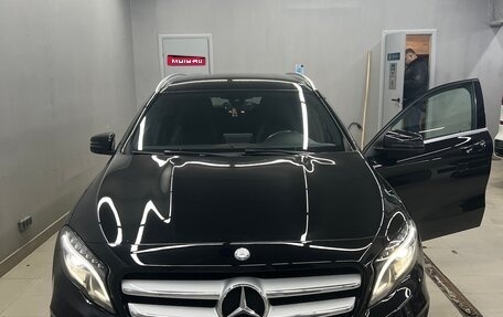 Mercedes-Benz GLA, 2016 год, 1 850 000 рублей, 1 фотография