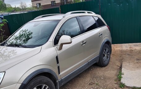 Opel Antara I, 2013 год, 1 100 000 рублей, 1 фотография