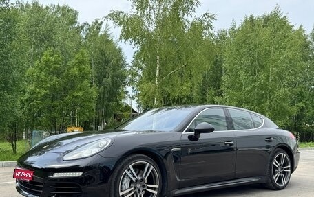 Porsche Panamera II рестайлинг, 2015 год, 2 650 000 рублей, 1 фотография