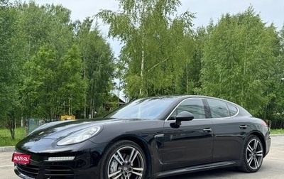 Porsche Panamera II рестайлинг, 2015 год, 2 650 000 рублей, 1 фотография