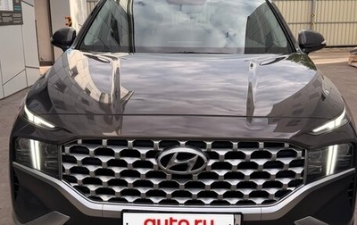Hyundai Santa Fe IV, 2021 год, 3 900 000 рублей, 1 фотография