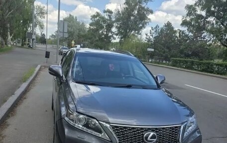 Lexus RX III, 2012 год, 2 200 000 рублей, 1 фотография