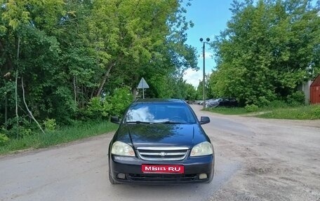 Chevrolet Lacetti, 2010 год, 410 000 рублей, 1 фотография