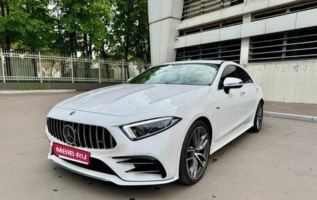Mercedes-Benz CLS AMG, 2020 год, 8 500 000 рублей, 1 фотография