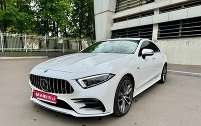 Mercedes-Benz CLS AMG, 2020 год, 8 500 000 рублей, 1 фотография