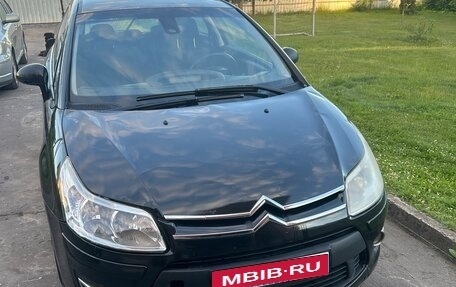 Citroen C4 II рестайлинг, 2008 год, 290 000 рублей, 1 фотография