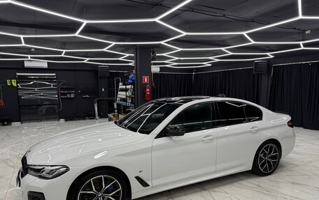 BMW 5 серия, 2020 год, 4 950 000 рублей, 1 фотография