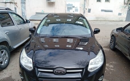 Ford Focus III, 2012 год, 690 000 рублей, 1 фотография