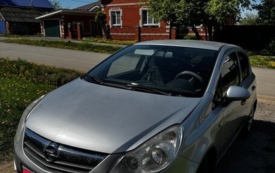 Opel Corsa D, 2008 год, 380 000 рублей, 1 фотография