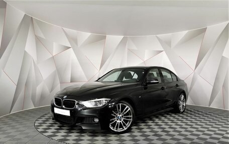 BMW 3 серия, 2018 год, 2 395 000 рублей, 1 фотография