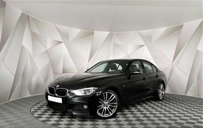 BMW 3 серия, 2018 год, 2 395 000 рублей, 1 фотография