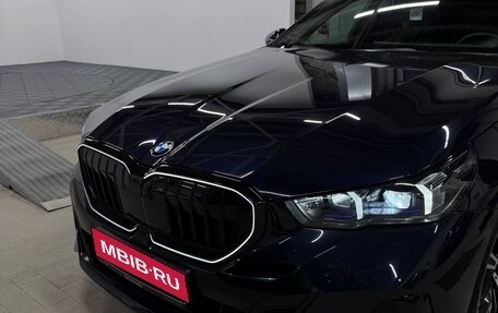 BMW 5 серия, 2024 год, 7 150 000 рублей, 1 фотография