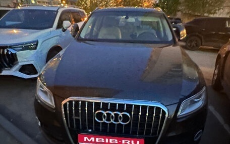 Audi Q5, 2014 год, 2 500 000 рублей, 1 фотография