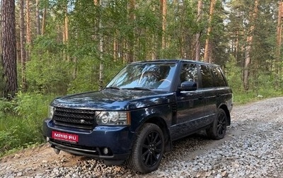 Land Rover Range Rover III, 2010 год, 2 150 000 рублей, 1 фотография