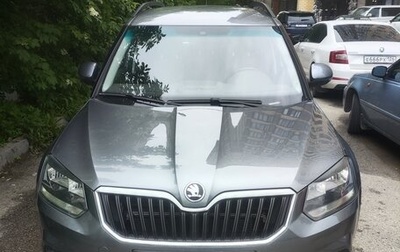 Skoda Yeti I рестайлинг, 2014 год, 1 550 000 рублей, 1 фотография