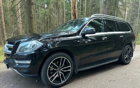 Mercedes-Benz GL-Класс, 2013 год, 2 500 000 рублей, 1 фотография