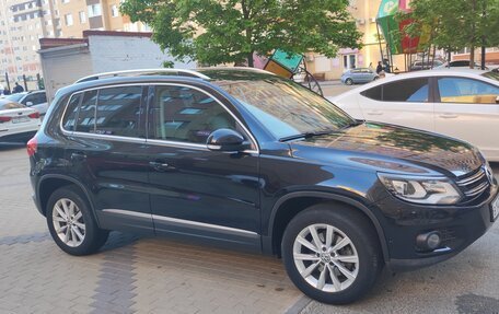Volkswagen Tiguan I, 2011 год, 1 600 000 рублей, 1 фотография