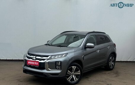 Mitsubishi ASX I рестайлинг, 2021 год, 2 660 000 рублей, 1 фотография