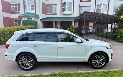 Audi Q7, 2015 год, 2 999 000 рублей, 1 фотография