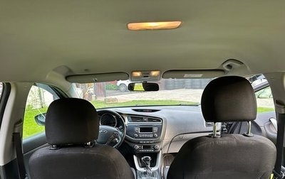 KIA cee'd III, 2018 год, 1 480 000 рублей, 1 фотография