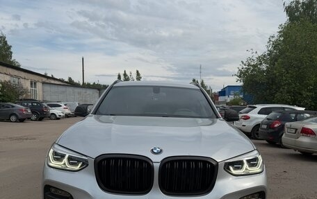 BMW X3, 2018 год, 3 500 000 рублей, 1 фотография