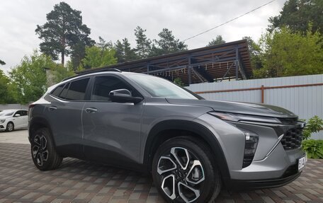 Chevrolet Trax, 2023 год, 2 290 000 рублей, 1 фотография