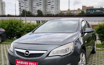 Opel Astra J, 2012 год, 450 000 рублей, 1 фотография