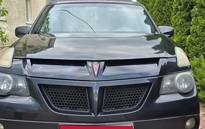 Pontiac Aztek, 2003 год, 840 000 рублей, 1 фотография