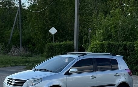 Geely MK Cross I, 2013 год, 250 000 рублей, 1 фотография