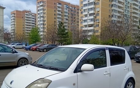 Toyota Passo III, 2004 год, 396 000 рублей, 1 фотография