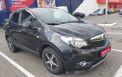 Opel Mokka I, 2012 год, 950 000 рублей, 1 фотография
