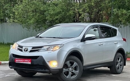 Toyota RAV4, 2013 год, 1 550 000 рублей, 1 фотография