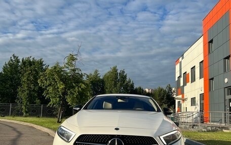 Mercedes-Benz CLS, 2019 год, 5 800 000 рублей, 1 фотография
