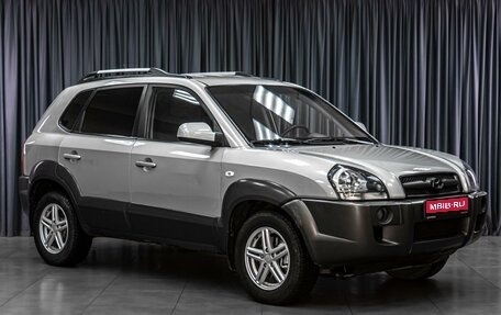 Hyundai Tucson III, 2008 год, 799 000 рублей, 1 фотография