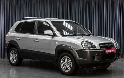 Hyundai Tucson III, 2008 год, 799 000 рублей, 1 фотография