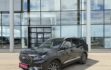 Chery Tiggo 8 Pro, 2023 год, 2 150 000 рублей, 1 фотография