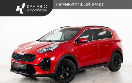 KIA Sportage IV рестайлинг, 2021 год, 2 910 000 рублей, 1 фотография