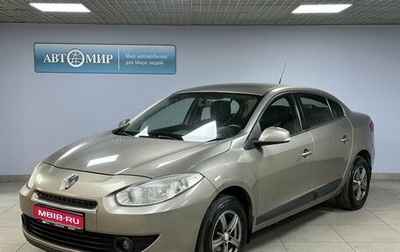 Renault Fluence I, 2012 год, 562 000 рублей, 1 фотография