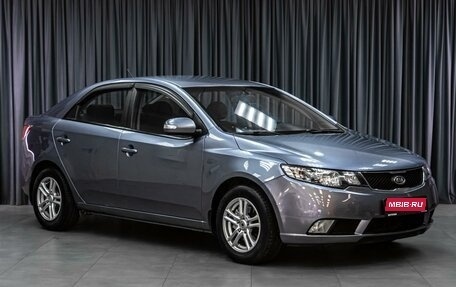 KIA Cerato III, 2009 год, 799 000 рублей, 1 фотография