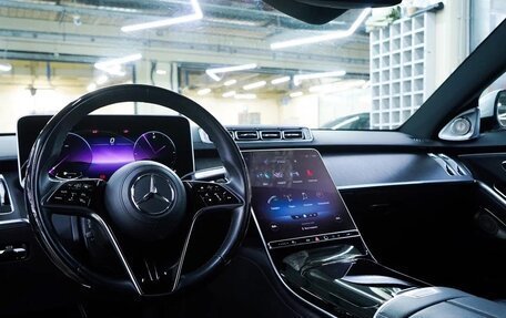 Mercedes-Benz S-Класс, 2021 год, 7 900 000 рублей, 13 фотография