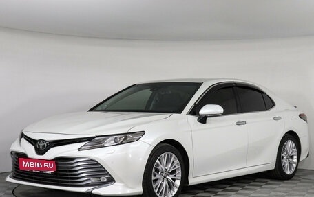 Toyota Camry, 2019 год, 2 679 000 рублей, 1 фотография
