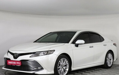 Toyota Camry, 2019 год, 2 679 000 рублей, 1 фотография