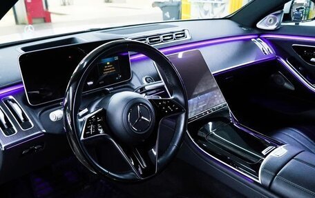 Mercedes-Benz S-Класс, 2021 год, 7 900 000 рублей, 26 фотография