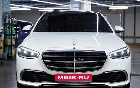 Mercedes-Benz S-Класс, 2021 год, 7 900 000 рублей, 24 фотография