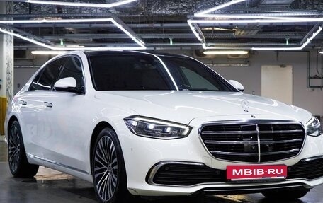 Mercedes-Benz S-Класс, 2021 год, 7 900 000 рублей, 15 фотография