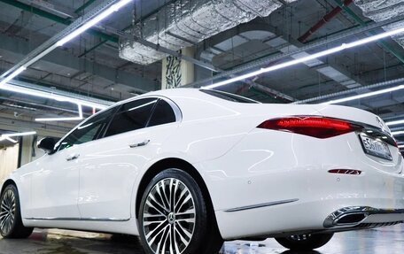 Mercedes-Benz S-Класс, 2021 год, 7 900 000 рублей, 32 фотография