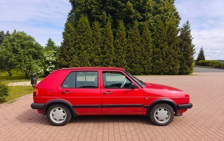 Volkswagen Golf II, 1992 год, 250 000 рублей, 3 фотография