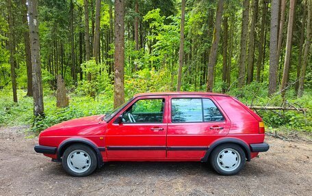 Volkswagen Golf II, 1992 год, 250 000 рублей, 6 фотография