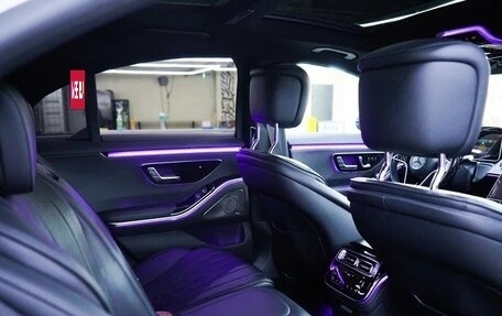 Mercedes-Benz S-Класс, 2021 год, 7 900 000 рублей, 19 фотография
