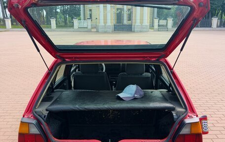 Volkswagen Golf II, 1992 год, 250 000 рублей, 9 фотография